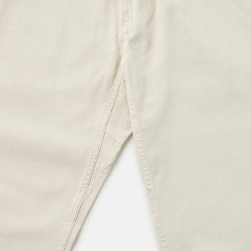 Gramicci Straight Pants Olive G102 Ogt Olive