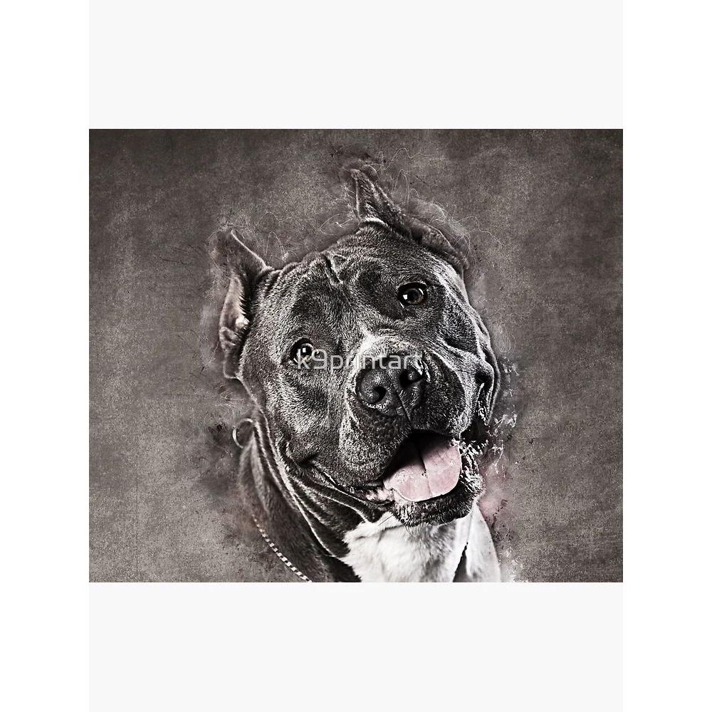 Tapestry American Staffordshire Terrier Amstaff 75x100