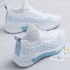 Fashion 2025Women's Running Shoes Women's Vulcanized Women Casual Flat Shoes  Sports Shoes Women's Walking Shoes Ladies Summer Plus Size