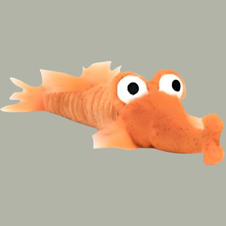 Jellycat Ocean Series Shrimp Fish Dolls Plush Doll Small Size
