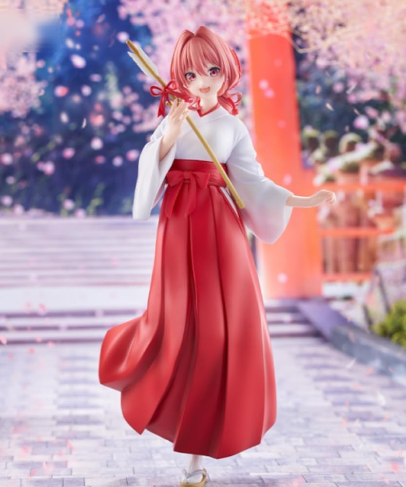 

Amagami Family Matchmaking Trio-Try-iT Figure Amagami Yuna Figure Official