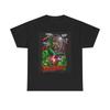 Men's and Women's T-shirts Mars Attacks Graphic