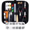 Diy Bracelet Necklace Jewelry Accessories Material Set Creative Tools Material Set, Jewelry Tools Pliers Set