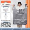 Large Capacity Waterproof Moving Bags for Luggage, Clothes, and Quilts