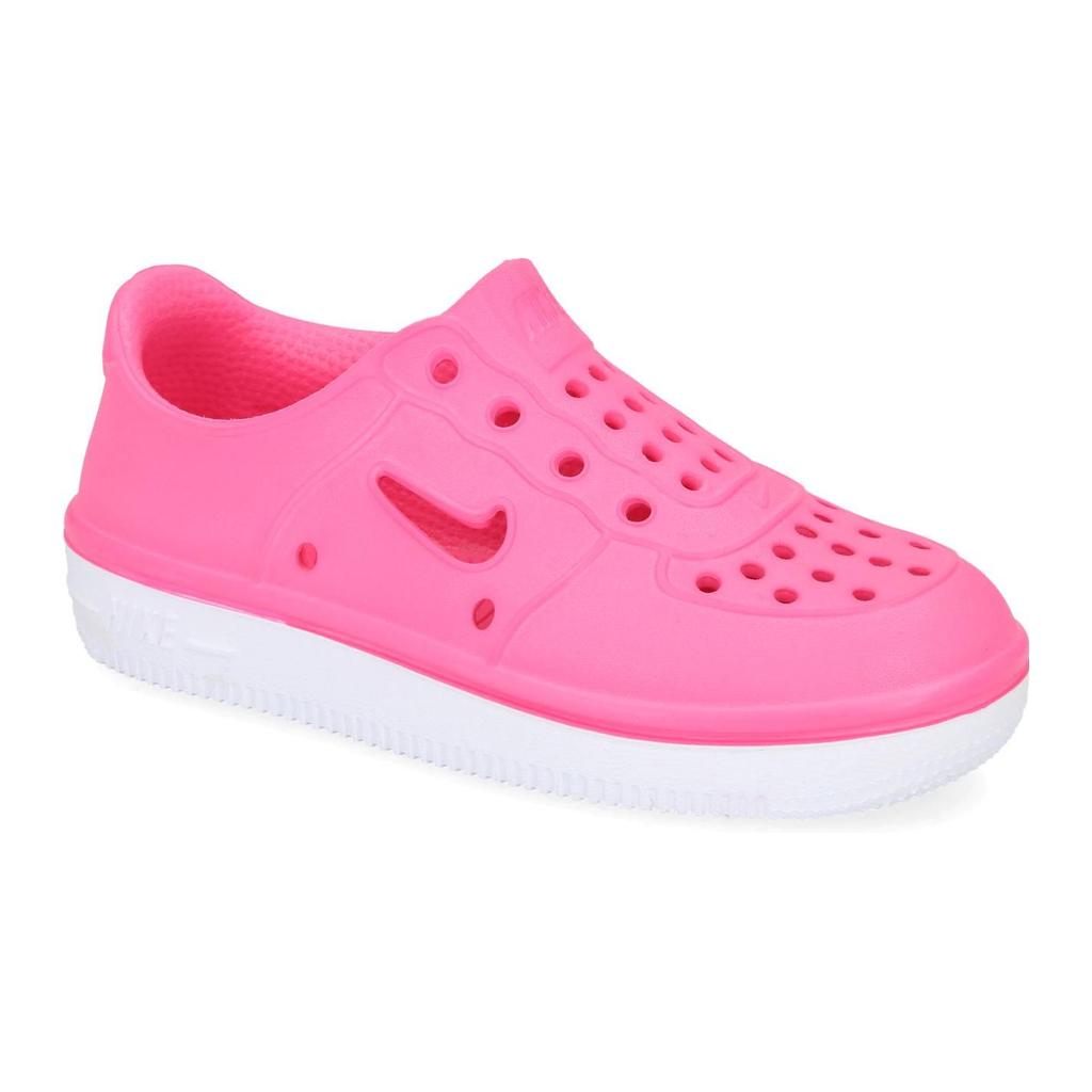 Nike Air Force 1 Non-Slip Breathable Kids Sandals Kids sandals Pink AT5243-601