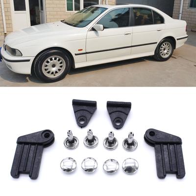 Sonnenschutz-Reparatursatz für hinteren Sonnenschutz, ersetzt AP368644 für E39, E46, 5er-Serie, 7er-Serie, Auto-Ersatz-Zubehörteile