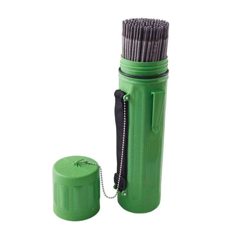 Portable Welding Rod Storage Box Thermal Container Impact Resistant 4.5KG Storage Space For Industrial Applications