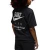 Nike X Nigel Sylvester T-Shirt Black Unisex Tops HQ1736-010