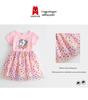 My Little Pony Unicorn Princess Tulle Dress - 2024 Summer Fashion for Girls