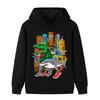 Fun Funny Children's Clothes for The Autumn Winter of 2025 Warm Winter Sweaters Comfortable Warm Pullovers for Girls Boys