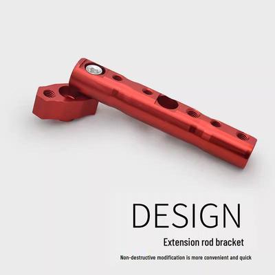 Motosiklet Çerçeveleri ve Ek Parçaları – Far braketi