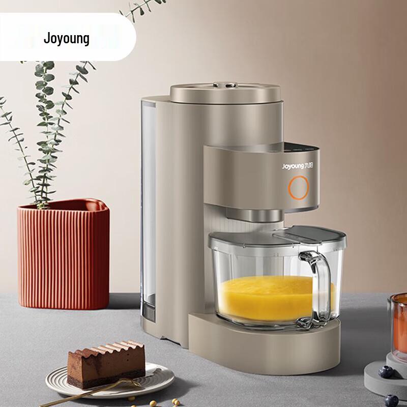 Joyoung Automatic Self-Cleaning Multi-functional Blender CN plug (adapter included)
