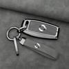 Zinc Alloy Leather Car Key Fob Case Great Wall Great Wall Cannon Gwm P Pickup   Great Wall Poer Car Key Key Bag