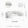 Self Cleaning Pet Comb One Push Remove Floating Hair Dematting Brush for Cats Dogs Grooming Care Supplies