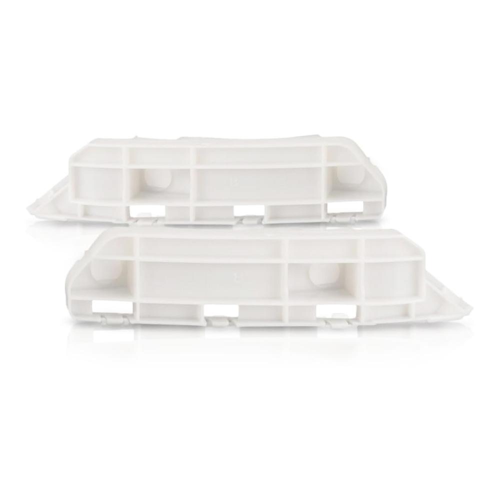 Front Pair Bumper Cover Spacer Bracket For Honda 05-10 Odyssey