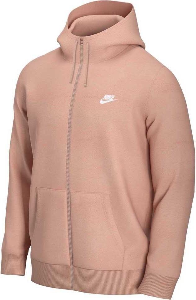 Флисовая куртка Nike Hoodie Club (BV2645)