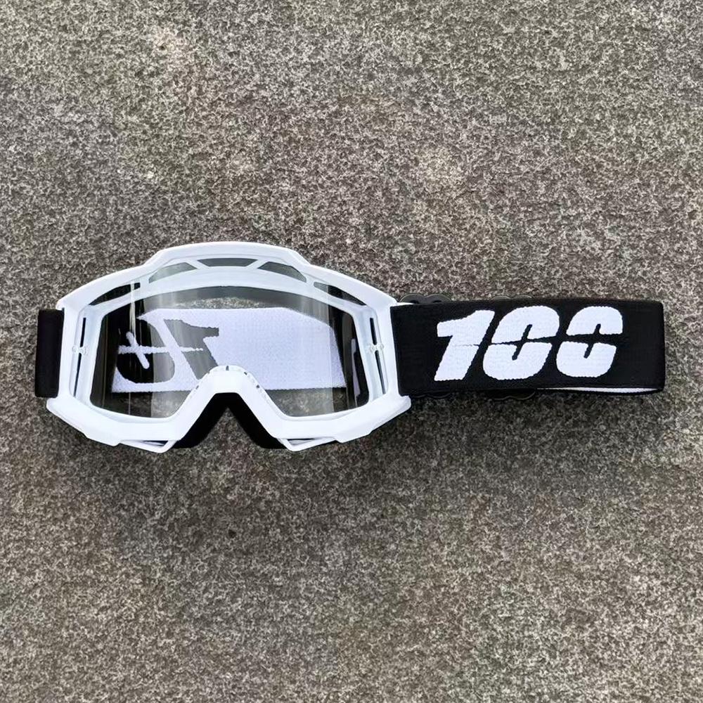 Motorcycle Goggles & Dustproof Racing Glasses –Windproof for Men & Women Motocross, Cycling, Skiing Outdoor Off-Road Bike Goggle