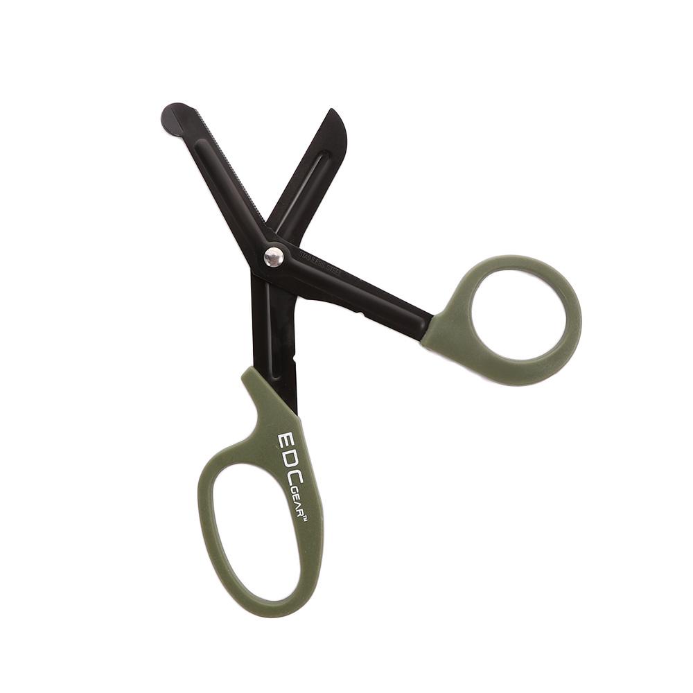 Practical Gauze Trauma Bandage Bandage Shear Rescue Scissor Outdoor