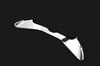 Bike Parts Center Chrome Meter Upper Panel for Suzuki Skywave CJ44A, Chrome Parts 306701