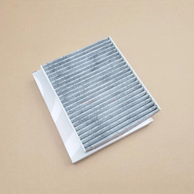 Car Cabin Filter Air Conditioner 64319194098 For E70 E71 E72 F15 F16 F85 F86 X5 25d 30d 35i 40d 50d X6 M Activated Carbon