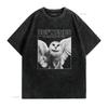 Deftone Tour Rock Band Diamond Eyes Album T-shirt S 5XL Multicolore Vintage Lavato Leggermente Traspirante Elegante Grafica