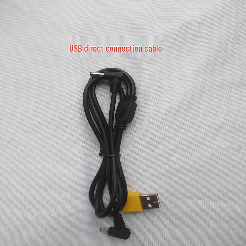 

Portable Waist-Hanging USB Fan with 10.5cm Brushless Motor, Three-Speed Adjustable for Air Conditioned Clothing. Inner Diameter 9CM