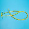Children's Scientific Experiment Homemade Plastic Simulation Stethoscope Fun Small Production DIY Hand-assembled Material Toys