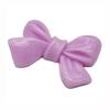 Colorful Bowknot Resin Flatback Ornament Mini Charms for Hair Clips Hair Band Making
