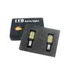 2pcs Car LED 1156 BA15S P21W BAU15S PY21W 1157 BAY15D 7443 LED Bulbs 144SMD CanBus Lamp Reverse Turn Signal Light Bulbs 7