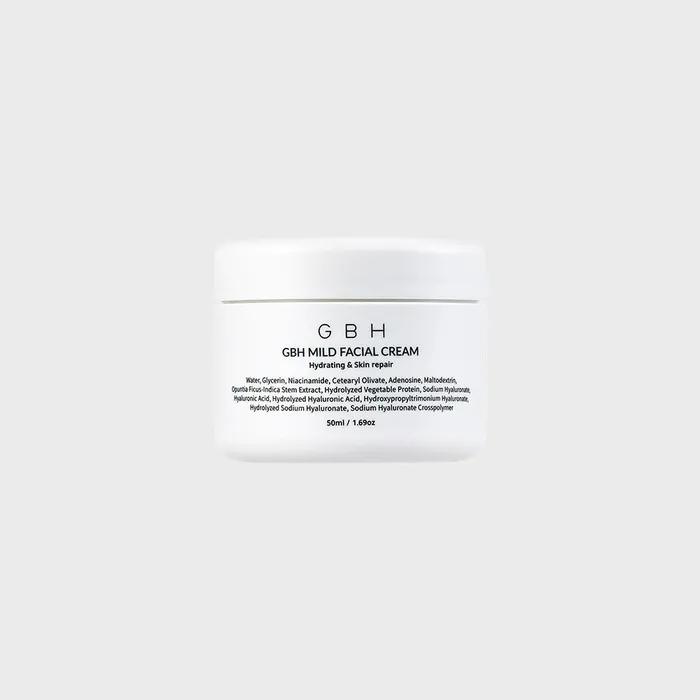 Mild Facial Cream 50ml
