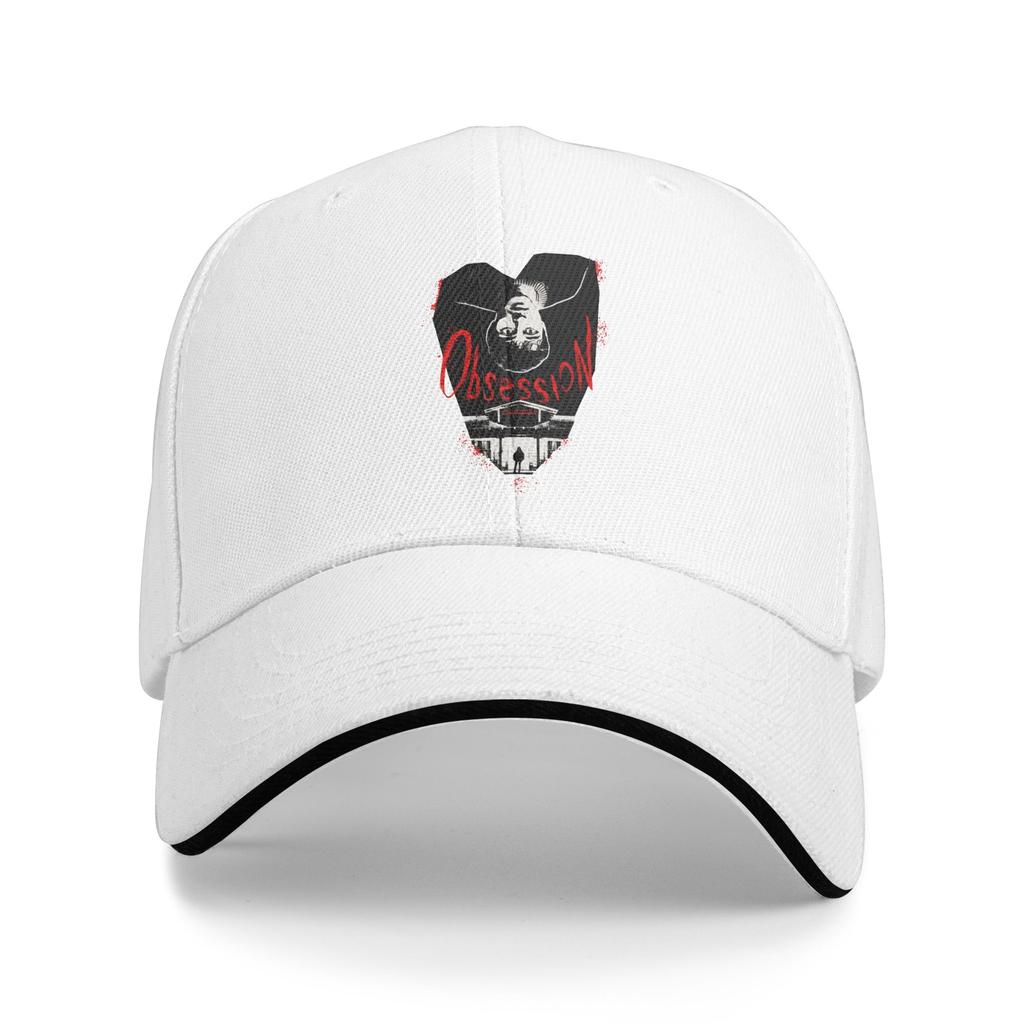 Obsession Movie Baseball Cap Fashion Sandwich Hats Men Women Polyester Dad Hat Travel Gift
