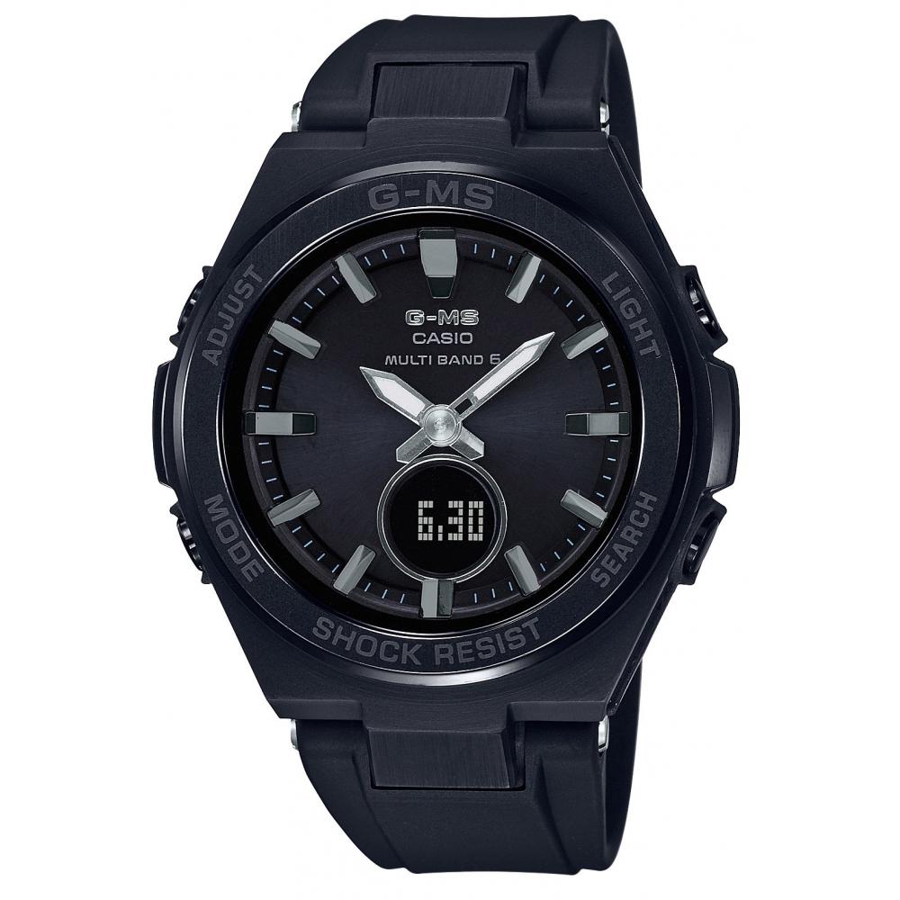 

[Casio] Часы Babygie G-MS Radio Solar MSG-W200G-1A2JF женские черные