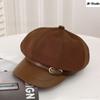 Winter Knit Trapper Hat Fleece Lined Thickened Earflap Beanie Windproof Warm Cold Weather Cap