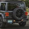 Rear Bumper decoration lamp led brake light For 2018-2025 Jeep Wrangler JL