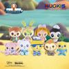 Octonauts Plush Toy Set - Educational & Soothing Doll Figures for Girls