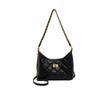 Underarm bag women's large-capacity 2025 new summer niche diamond chain bag fashionable shoulder crossbody small square bag