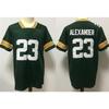 Green Bay Packers NFL Football Jersey Mens Sportswear Fan Apparel Rugby Basketball Running