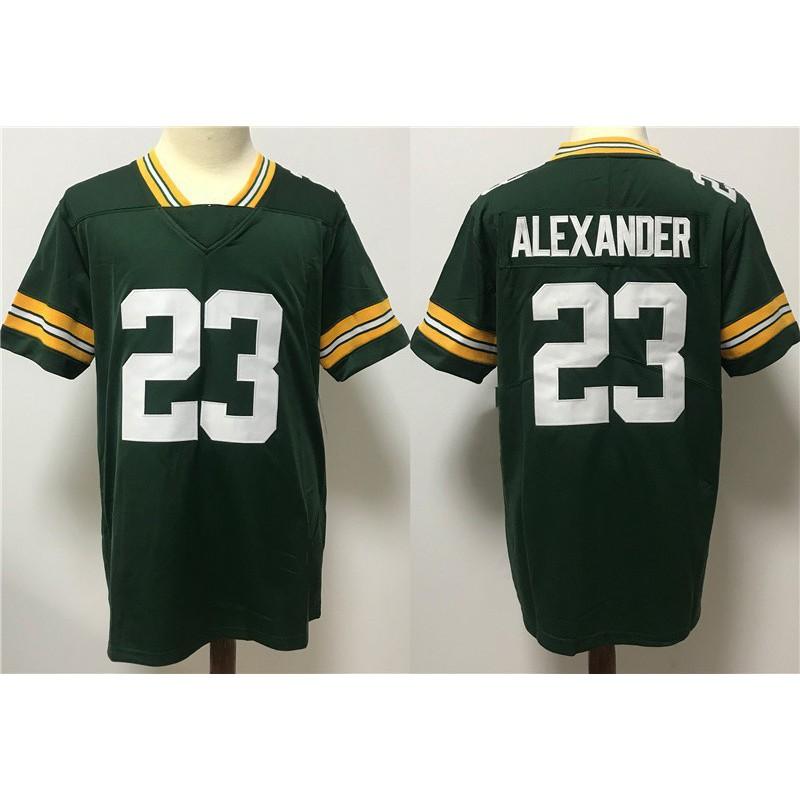 Green Bay Packers NFL Football Jersey Mens Sportswear Fan Apparel Rugby Basketball Running