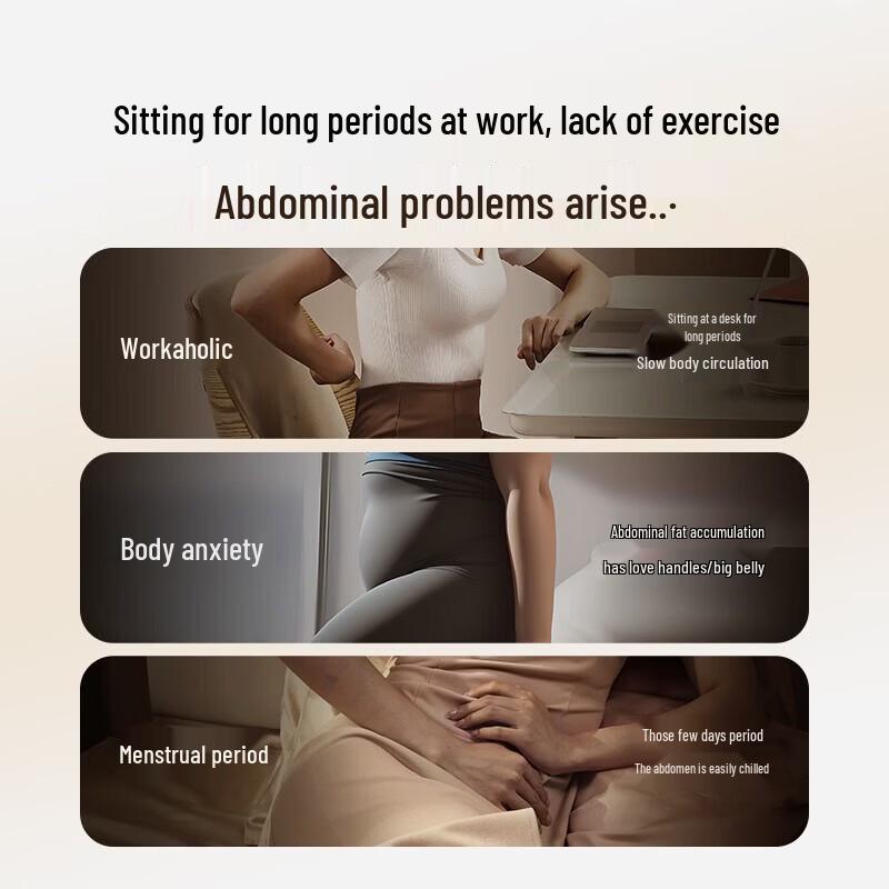 Aux Head & Body Massager with Heat