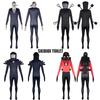 Tv Toilet Skibidi Man Cosplay Jumpsuit Tight Halloween Party Game Role Playing