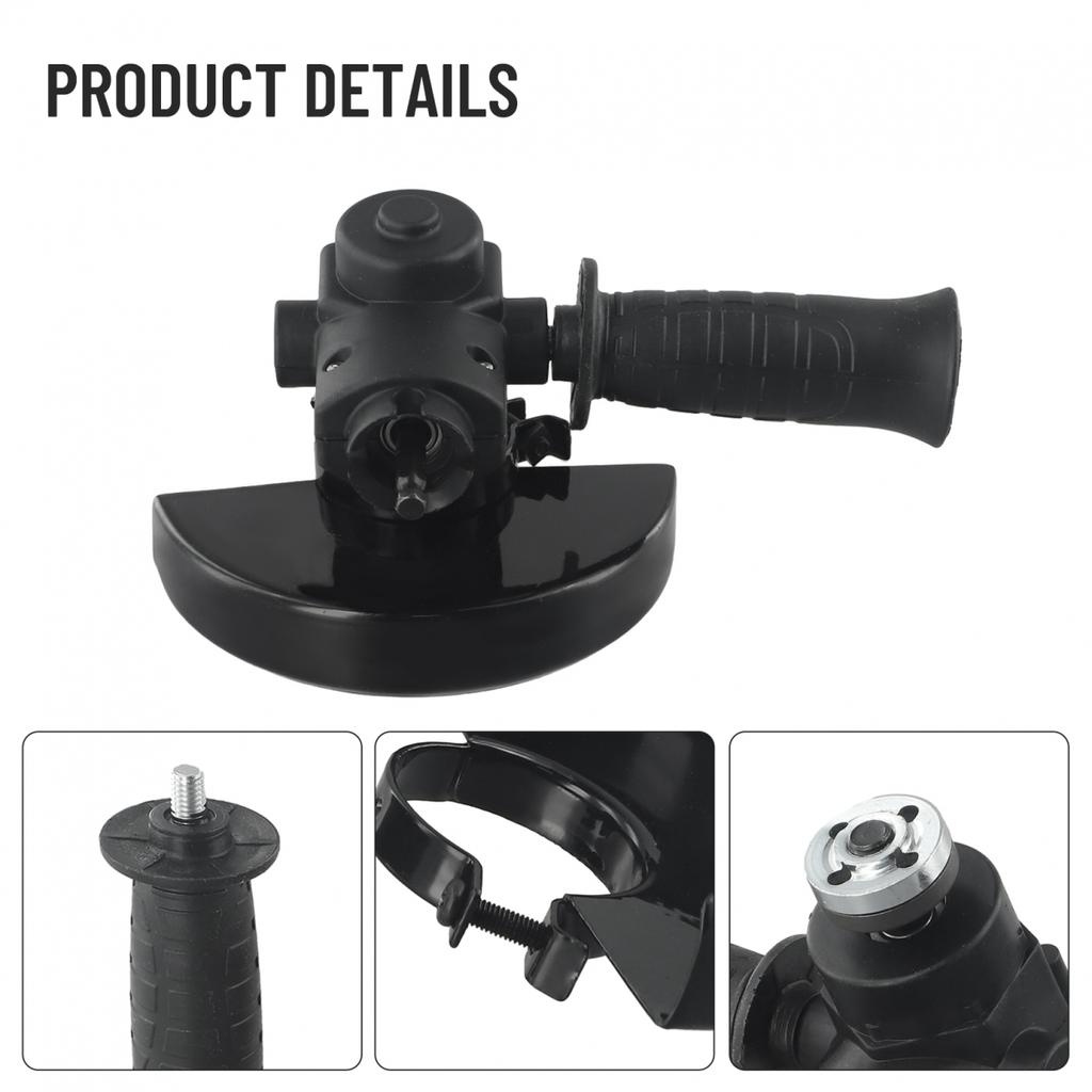 Angle Grinder Heads Electric Drill To Electric Angle Grinder Accessories Set