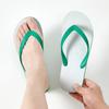 Wear Resistant Thick Soled Beach Sandals with Flip Flops for Men Trendy and Non Slip Slippers