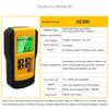 Motorcycle Car Digital Battery Tester Charger Analyzer 12V Voltage Battery Test Car Battery Tester Charging Scanner Tool
