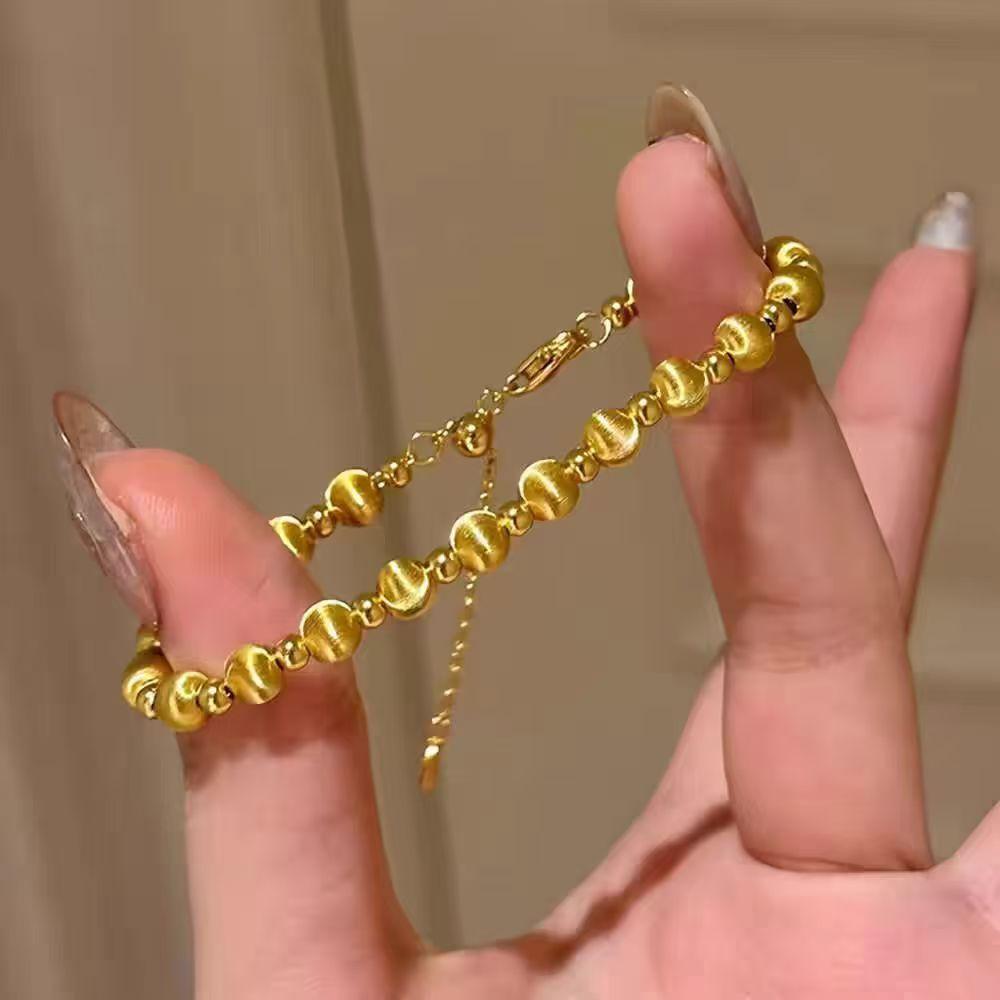 

Ювелирные украшения в стиле легкой роскоши, Ювелирные украшения в стиле средневековой красоты, Браслет из матового опала, Женский браслет в стиле Ins, Высококлассный нишевый дизайнерский браслет