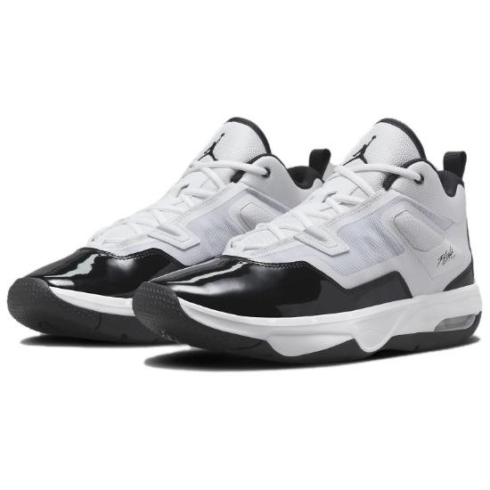 Air Jordan Stay Loyal 3 Vit/Svart Herr Sneakers FB1396-105