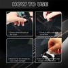 2Pcs Car Windshield Glass Repair Kit For Scratches Fluid Agent Cracks Chips Window Glass Repair For Vehicle Windows Fix Tools