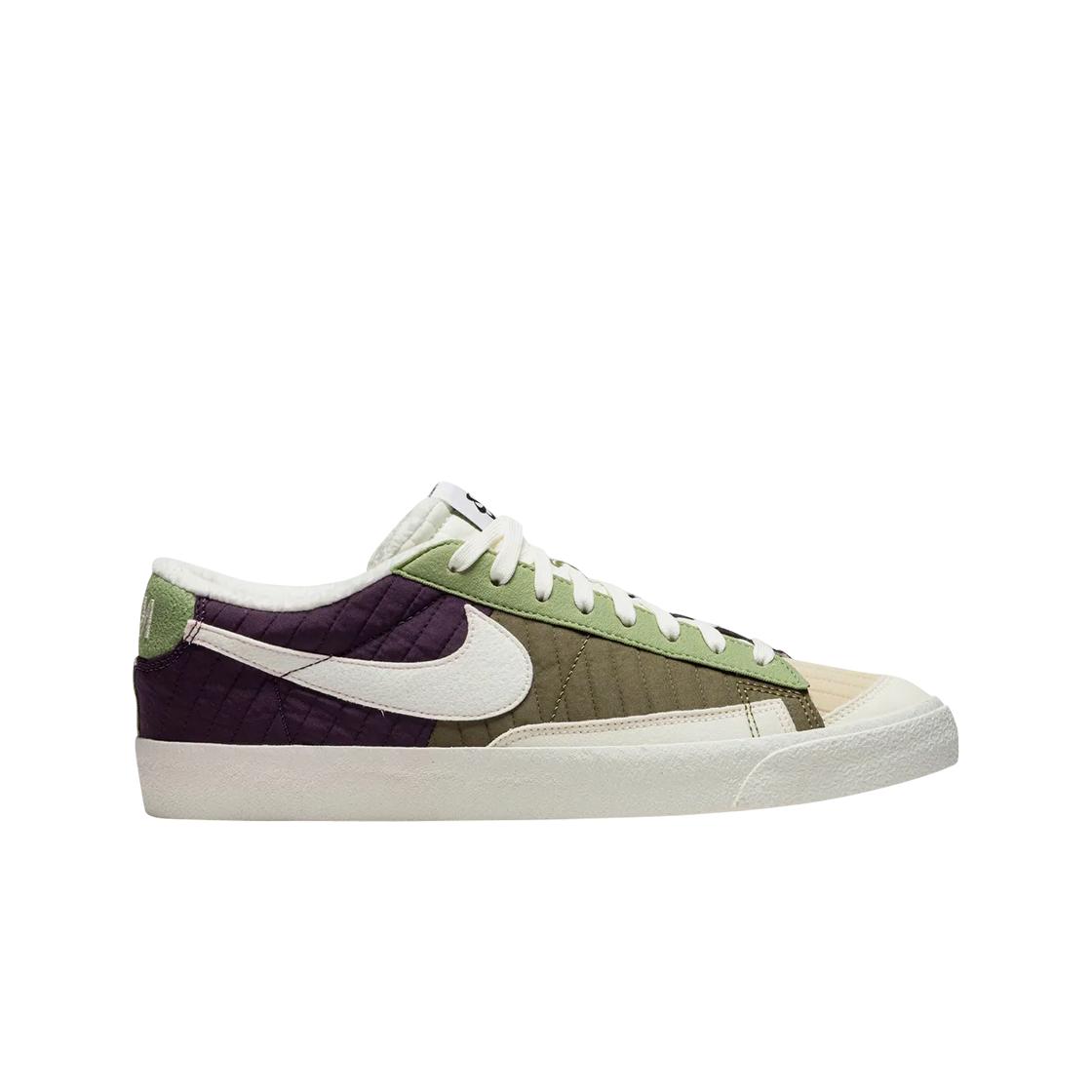 

Мужские кроссовки Nike Blazer Low 77 Premium Next Nature Cave Purple Sail DD8026-500