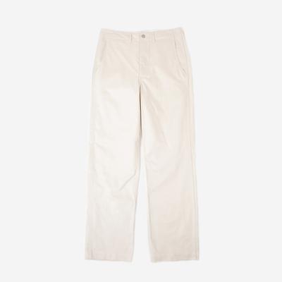 Waiemssielkeiwai Us Type 40S Chino Pants - Natural