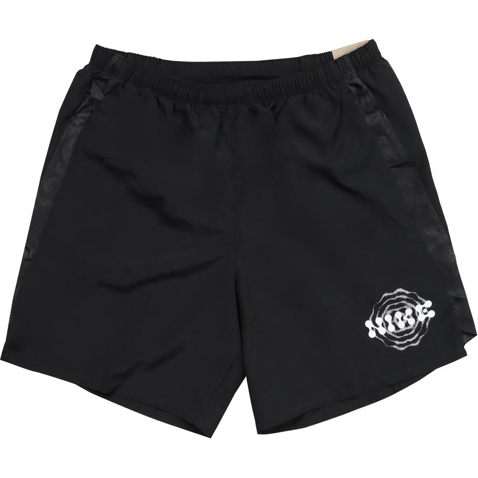 

Мужские дышащие шорты для бега Nike Dri-Fit с задним карманом, черные DM4820-010 S