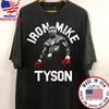 Unisex Shirt Cotton Oversize Large Size Rare Mike Tyson Graphic T-shirt Gift For Fans Men All T-Shirt